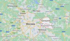 Moskva bölgəsində güclü partlayışlar qeydə alınıb