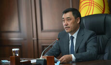 Qırğızıstan prezidenti Sadır Japarovun qohumu həbs edilib