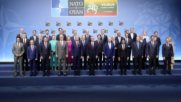 NATO bəyannaməsi: Rusiya Avro-Atlantik region üçün birbaşa təhdiddir