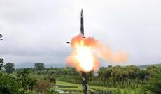 Şimali Koreya “Hvason-18” ballistik raketinin ikinci sınağını keçirib