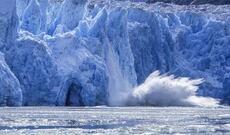 Antarktidada dəniz buzları görünməmiş səviyyədə əriyib