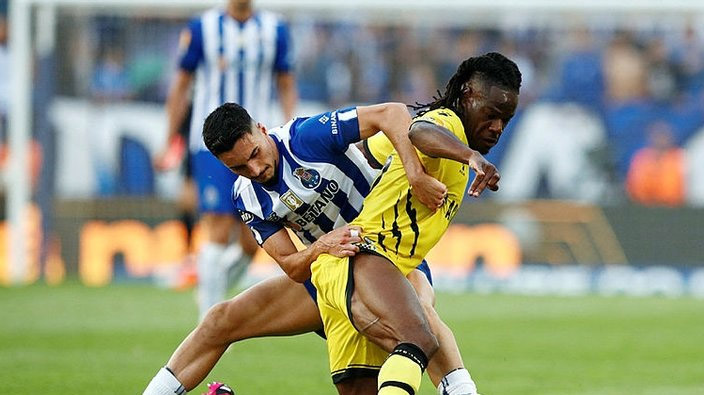 Trabzonsporun yeni transferi: Gaius Makouta