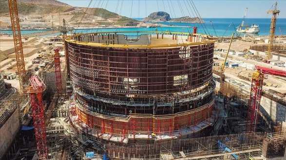 Çin Türkiyədə atom elektrik stansiyası tikəcək
