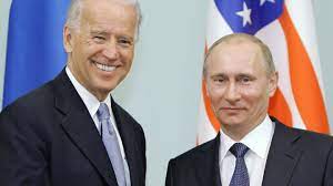 Bayden Putinə: Çin Rusiyaya hörmətlə yanaşmır