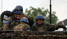 Ukraynalılar Rusiyanın müdafiə xəttini yarıblar