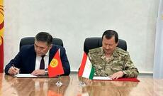 Tacikistan və Qırğızıstan “bütün sərhəd məsələlərini həll edəcək” protokol imzalayıblar