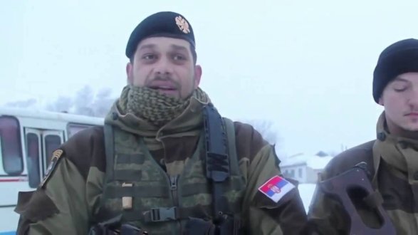 Rusiya Serbiyada Ukraynaya qarşı döyüşmək üçün muzdlular toplayır