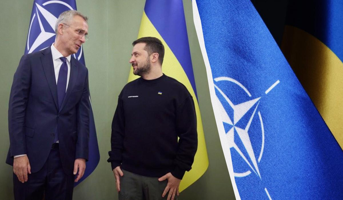 Bütün müttəfiqlər Ukraynanın NATO-ya üzv olacağına razıdırlar - Stoltenberq