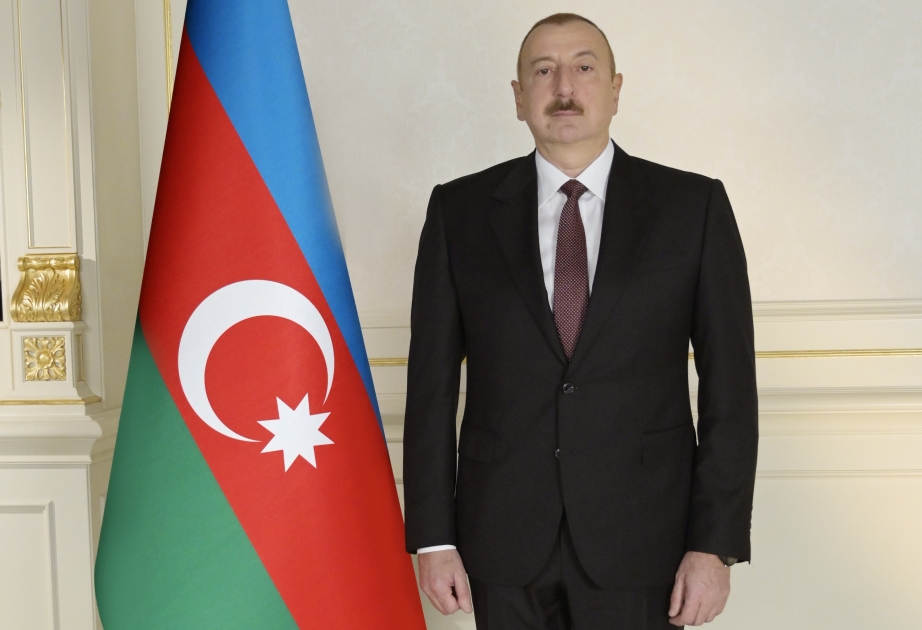 Prezident: Azərbaycanda qadın hüquqlarının təmin olunması daim diqqət mərkəzindədir