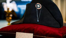 Napoleonun imzalı papağı rekord qiymətə - 1,9 milyon avroya satılıb