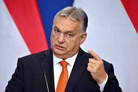 Orban: "Ukraynanın Aİ-yə daxil olması ilə bağlı danışıqlar başlamamalıdır"