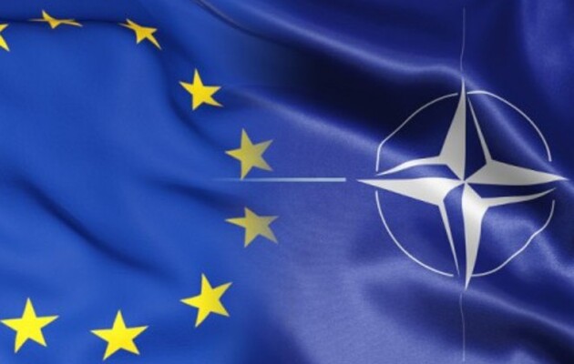 Ukrayna bütün ərazilərini azad etmədən  Aİ və NATO-ya qoşula bilər