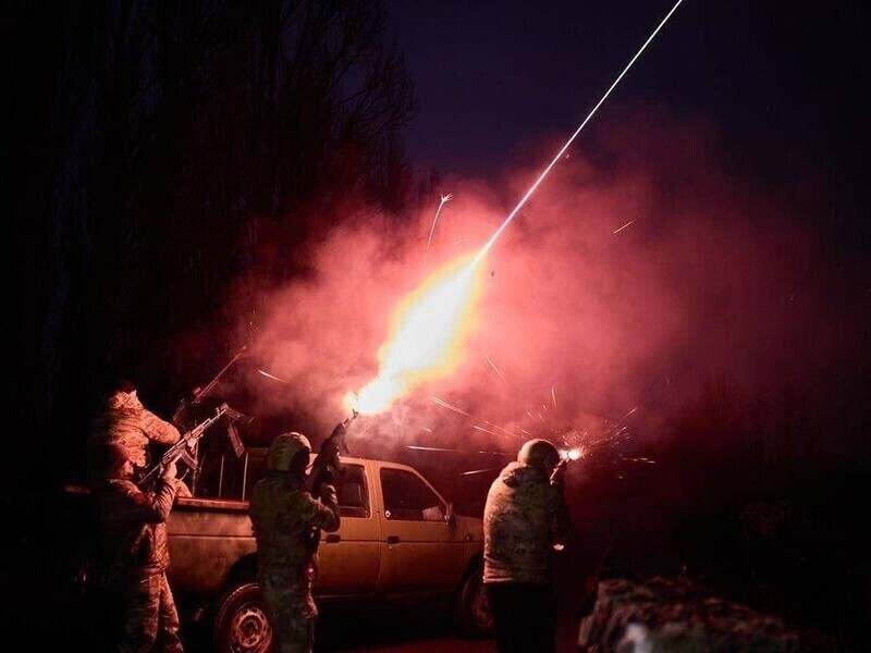Ukrayna hərbçiləri ötən gecə 18 Şahed pilotsuz təyyarəsini və bir X-59 idarə olunan raketini vurublar