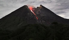 Vulkan püskürməsi səbəbindən 11 alpinist həyatını itirib