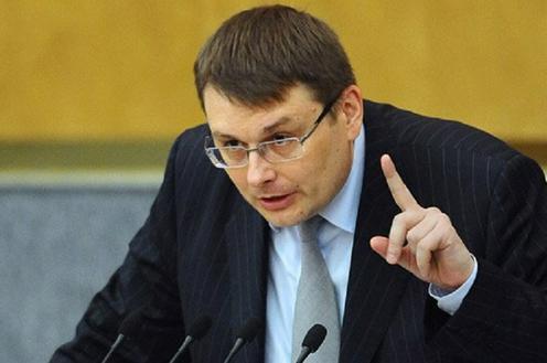 Rusiya Dövlət Dumasının deputatı Fedorov Qazaxıstanla bağlı açıqlamaları ilə yenidən qalmaqal yaradıb