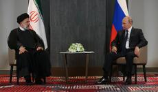 İran prezidenti Moskvada Putinlə danışıqlar aparacaq