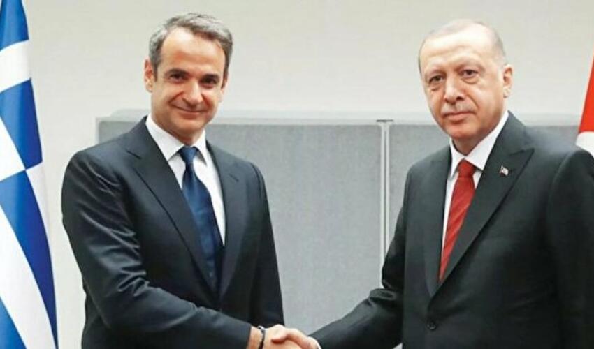 Ərdoğan Yunanıstanla dostluq sənədi imzalamaq niyyətindədir