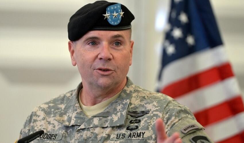 Amerikalı general Krım körpüsünü dağıtmaq planını açıqlayıb