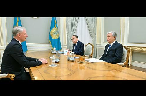 Qazaxıstan Avropa İttifaqı ilə strateji tərəfdaşlığı inkişaf etdirmək niyyətindədir