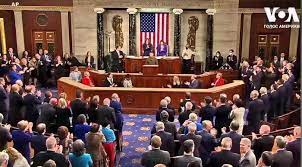 Ukrayna, İsrail və Tayvana yardımın ayrılması ilə bağlı qanun layihəsi ABŞ Senatında  səsvermədən keçməyib