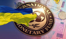 BVF Ukraynanın ÜDM-in 4,5% artması fonunda ona 900 milyon yardım ayırıb