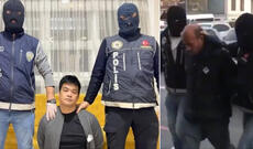 İnterpol tərəfindən axtarılanlar İstanbulda yaxalanıb