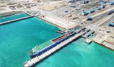 Çin Xəzər limanlarında infrastrukturun inkişaf etdirilməsi imkanlarını araşdırır
