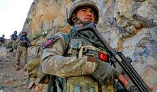 Türkiyə Silahlı Qüvvələrinin 6 hərbçisi İraqın şimalında şəhid olub.