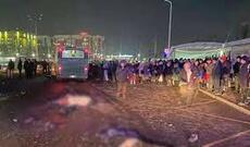 Almatıda qadın avtobus sürücüsünü vuran sərnişin həbs edilib