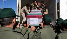 İranda hərbi bazada 5 əsgər güllələnib