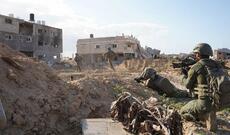 İsrailin Qəzzaya endirdiyi hava zərbələri nəticəsində azı 70 nəfər həlak olub