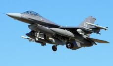 İlk Ukrayna F-16 pilotları yaya qədər təlimləri başa vuracaqlar