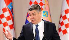 Xorvatiya prezidenti tutduğu vəzifədən istefa vermək niyyətindədir