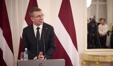 Latviya NATO ölkələrinin hərbi xərclərinin artırılmasını istəyir