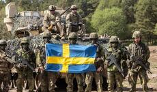 İsveç NATO-nun əməliyyatlarında fəal iştirak etməyə hazırlaşır