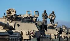 Polşa ABŞ-dan yeni "Abrams" tankları alıb