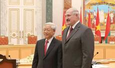 Belarus-Vyetnam əlaqələri möhkəmləndirilir