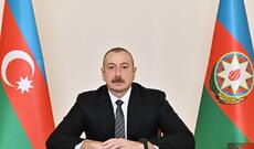 Prezident İlham Əliyev Slovakiyanın yeni seçilmiş Prezidenti Peter Pelleqrinini təbrik edib