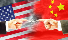 Çinin və ABŞ-ın tərəfdaş və düşmən olması məsələsi