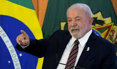 Braziliya prezidenti Luiz İnasio Lula da Silva  bu ilin oktyabr ayında Rusiyaya səfər edəcək