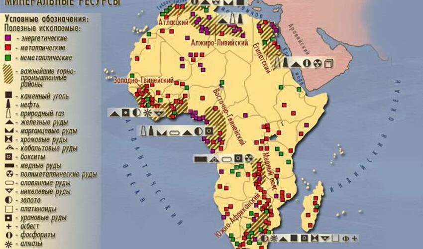 Çin Afrikada hegemonluğu ələ keçirir