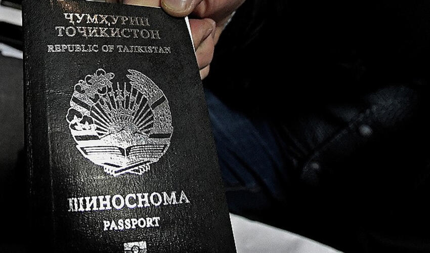 Yalnız bir hava limanından 4 gün ərzində 643 Tacikistan vətəndaşı deportasiya edilib