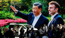 Çin  lideri dünyanı "fəth" etmək üçün səfərə çıxır