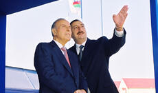 Müstəqil və bütöv Azərbaycan Heydər Əliyev siyasi irsinin təntənəsidir
