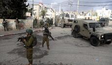 İsrail Cenin şəhərində HƏMAS-a qarşı hərbi əməliyyatlara başlayıb