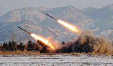 Şimali Koreya Yaponiya və Cənubi Koreya istiqamətində qısamənzilli raket buraxıb