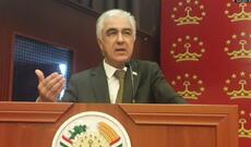 Tacikistanda dövlət çevrilişi hazırlayan deputat həbs edilib