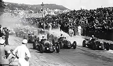 Formula 1-in ilk dünya çempionatı 1950-ci il mayın 13-də keçirilib