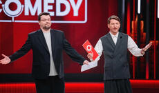 “Comedy Club” şousu bağlanır