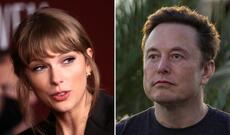 Taylor Svift, Elon Mask və Hulk Hogan Tramp və Harris üçün  kampaniya aparırlar